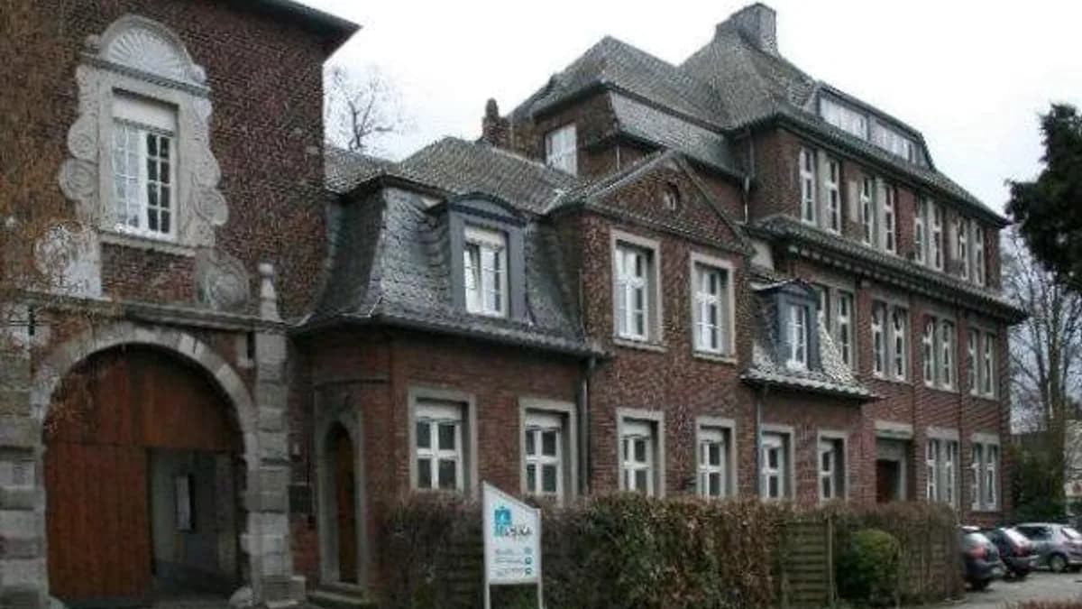 Stadtansicht von Geilenkirchen