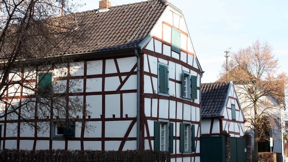Stadtansicht von Hürth