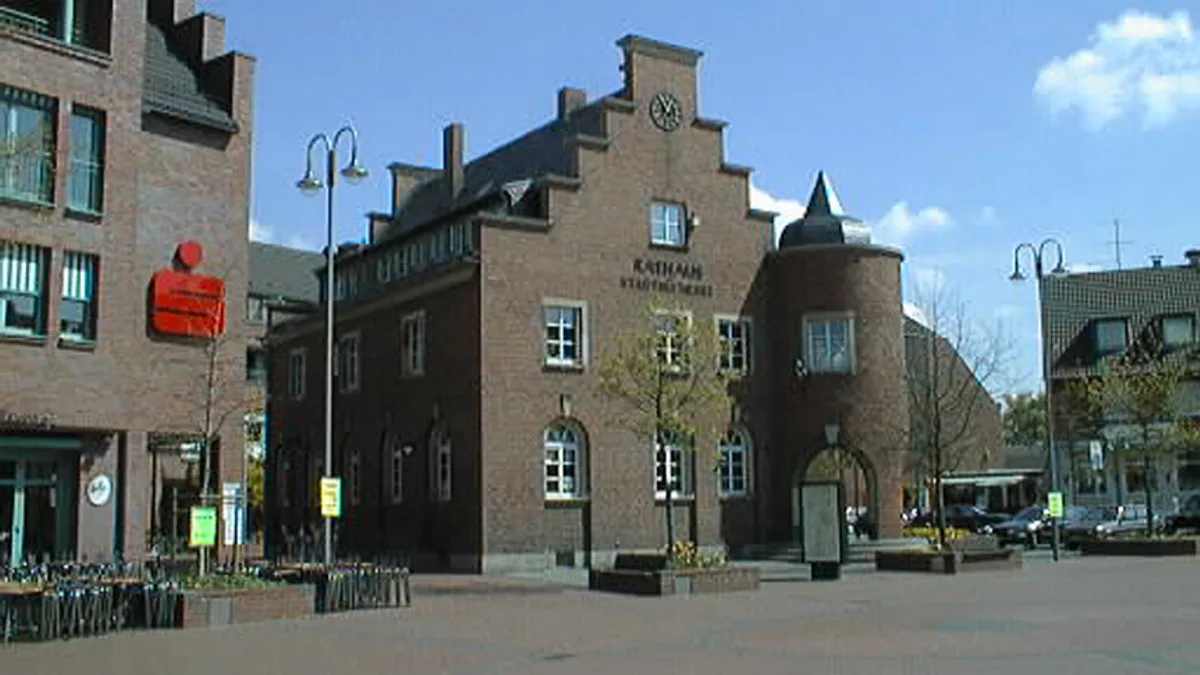 Stadtansicht von Pulheim