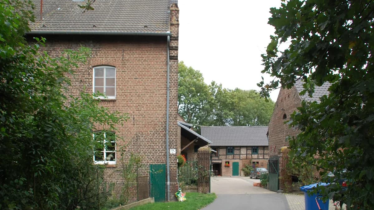 Stadtansicht von Sindorf
