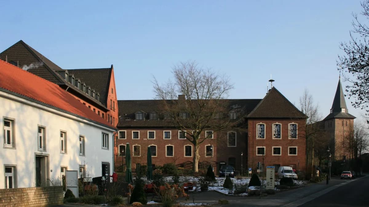 Stadtansicht von Wegberg