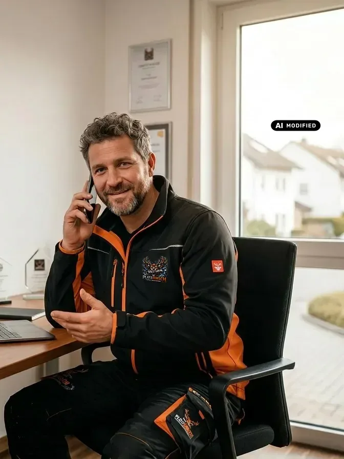 Tim Schneider – Ihr kompetenter Ansprechpartner bei Platzhirsch Kanal- & Abwassertechnik GmbH