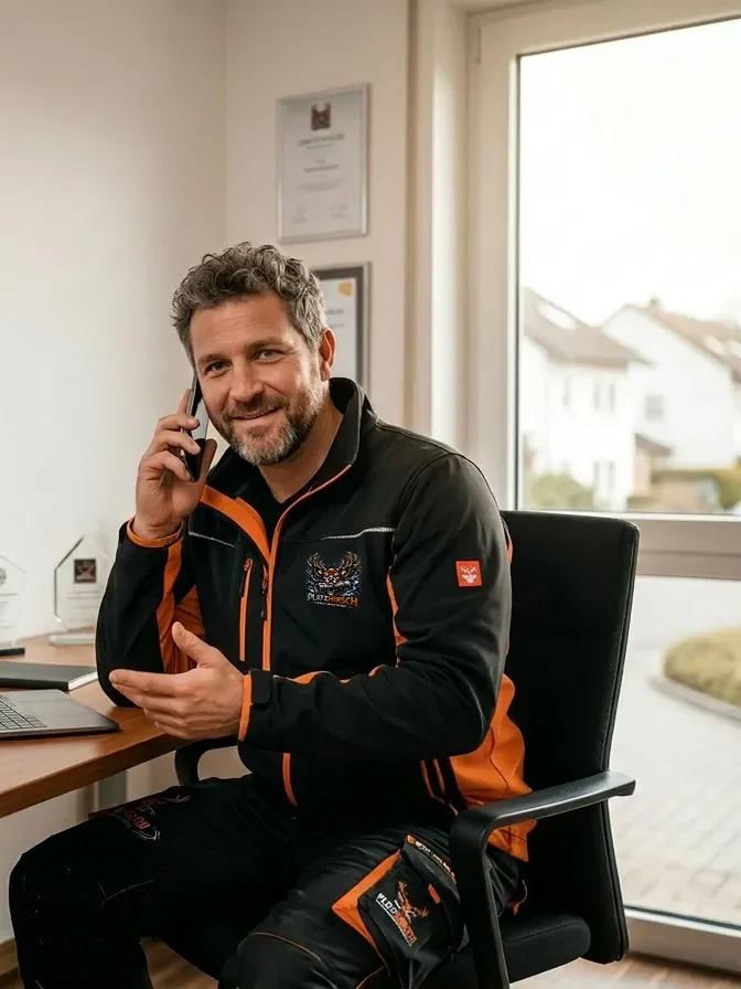 Tim Schneider – Ihr kompetenter Ansprechpartner bei Platzhirsch Abwasser- & Kanaltechnik GmbH